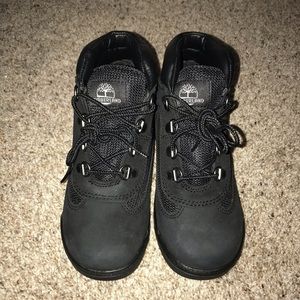Boys Timberland field boot
